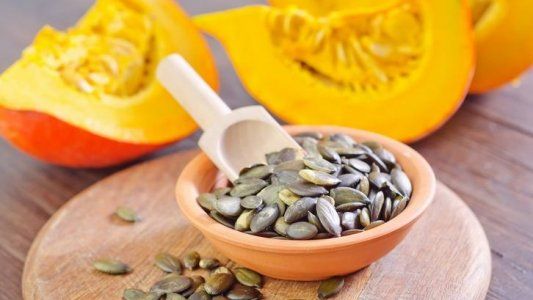 Todo sobre las semillas de zapallo