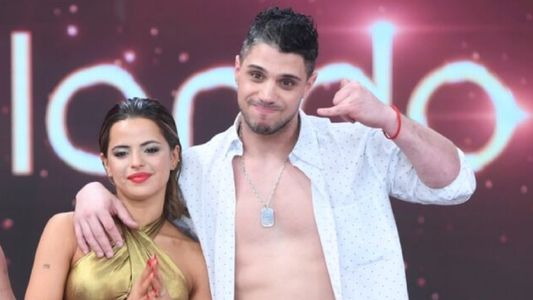 El certero mensaje del Conejo Quiroga tras eliminar a Coti Romero del Bailando 2023