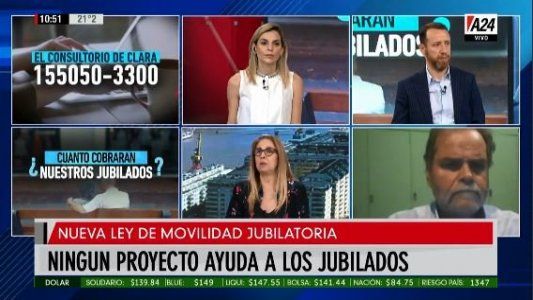 Nueva ley de movilidad jubilatoria: comienza el debate