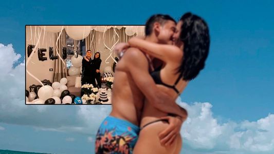 El gran festejo sorpresa de Oriana Sabatini a Paulo Dybala por su cumpleaños