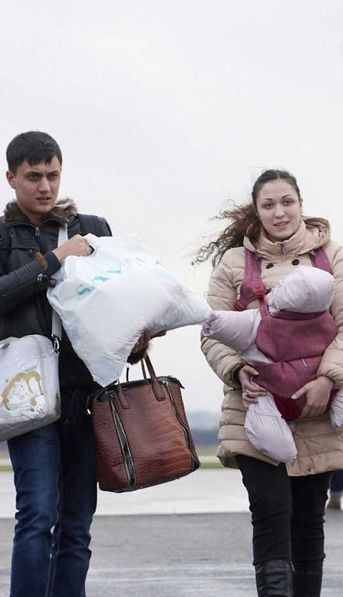 Más de un millón de personas escaparon de la invasión rusa: ¿a dónde se dirigieron los refugiados de Ucrania?