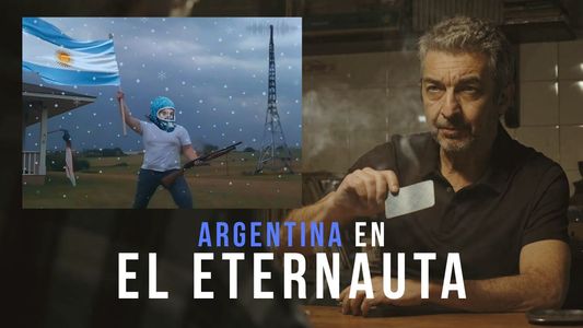 El Eternauta: Messi, Los Palmeras y los 11 guiños argentinos que tiene la serie de Netflix