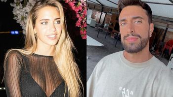 Brian Fernández usó una picante frase de Juana Viale para referirse a Sabrina de Gran Hermano
