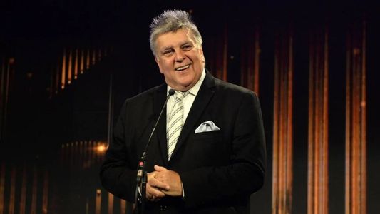 Luis Ventura compartió una foto del primer día de clases de su hijo Antoñito