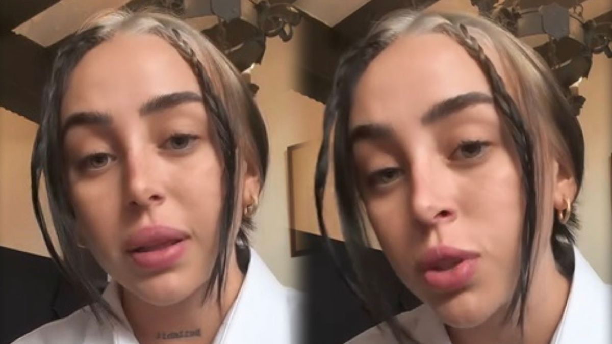 Nicki Nicole sorprendió con un firme comunicado sobre el paro general: Creo en el derecho de los trabajadores...