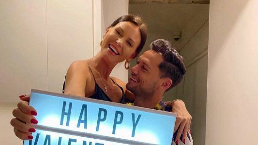 Natalie Weber recordó el calvario que vivió cuando Mauro Zárate pasó de Vélez a Boca