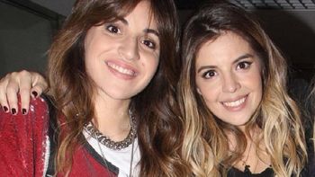 Dalma Maradona confesó si le afecta las críticas que recibe junto a Gianinna