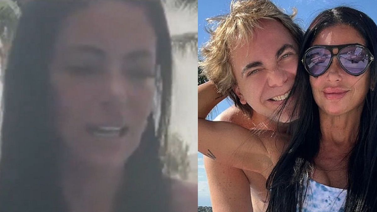 Mariela Sánchez habló de su vínculo con Cristian Castro tras otro escándalo: Estoy destrozada