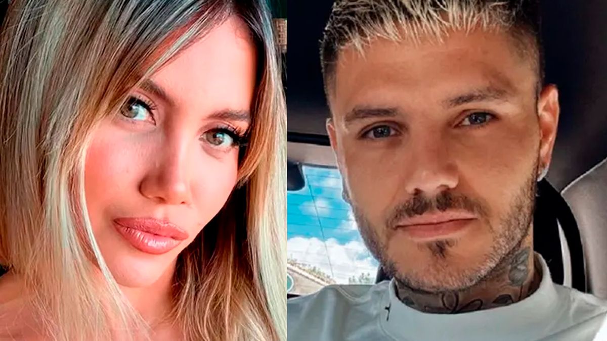 El romántico mensaje de Mauro Icardi, en plena guerra con Wanda Nara