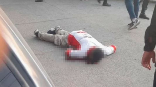 Video | San Martín de Tucumán: murió un hincha de un tiro en la nuca en una pelea de barras