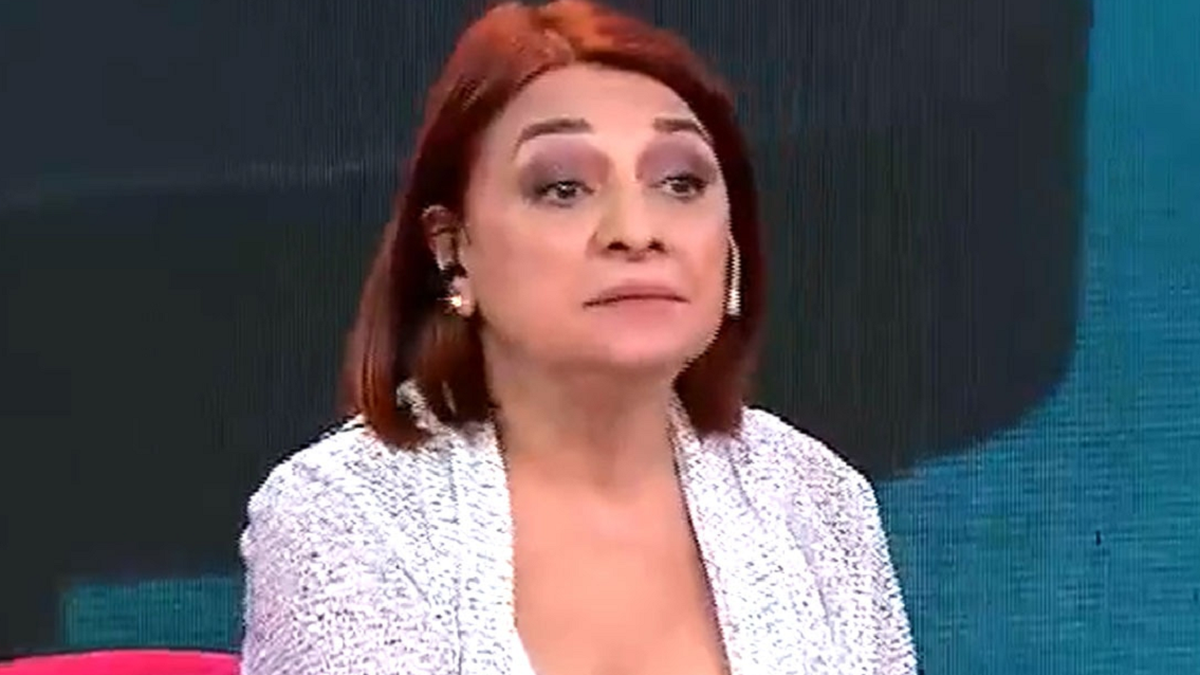 Marcela Feudale se cruzó feo con Pepe Ochoa: No me gustó ni medio