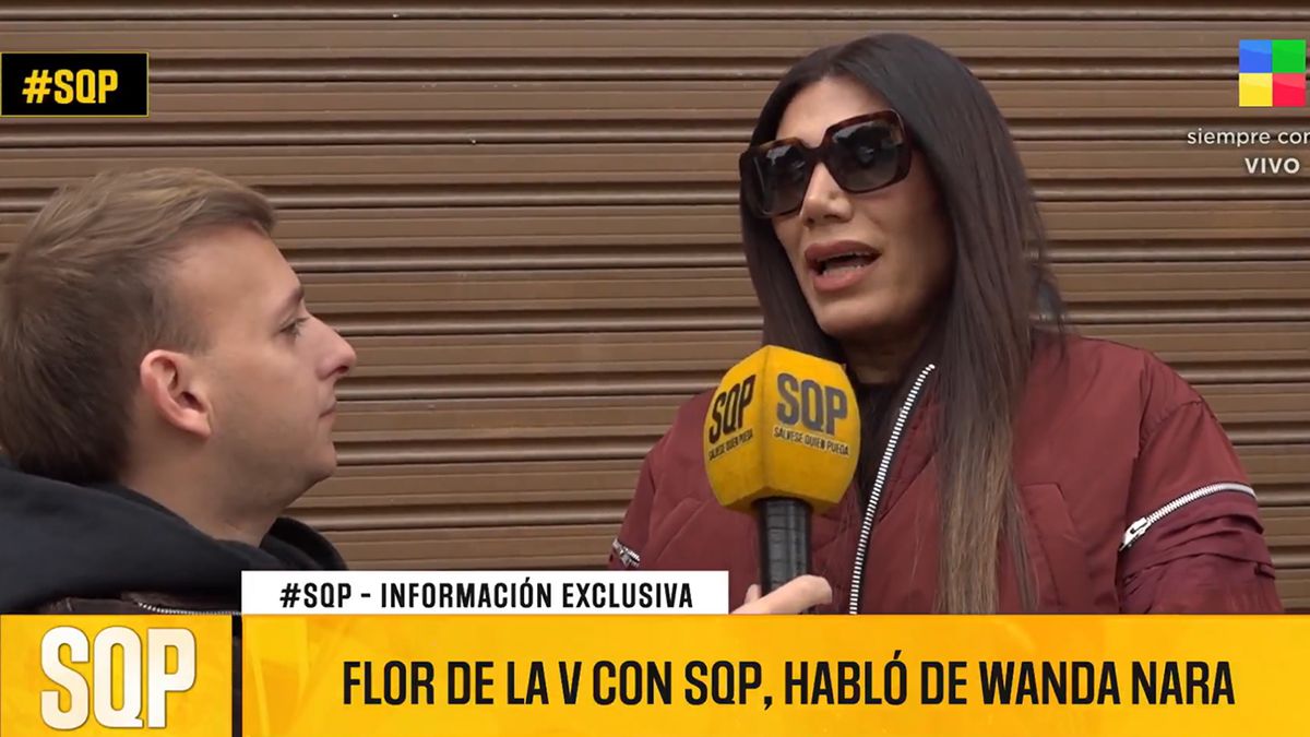 flor de la v sqp