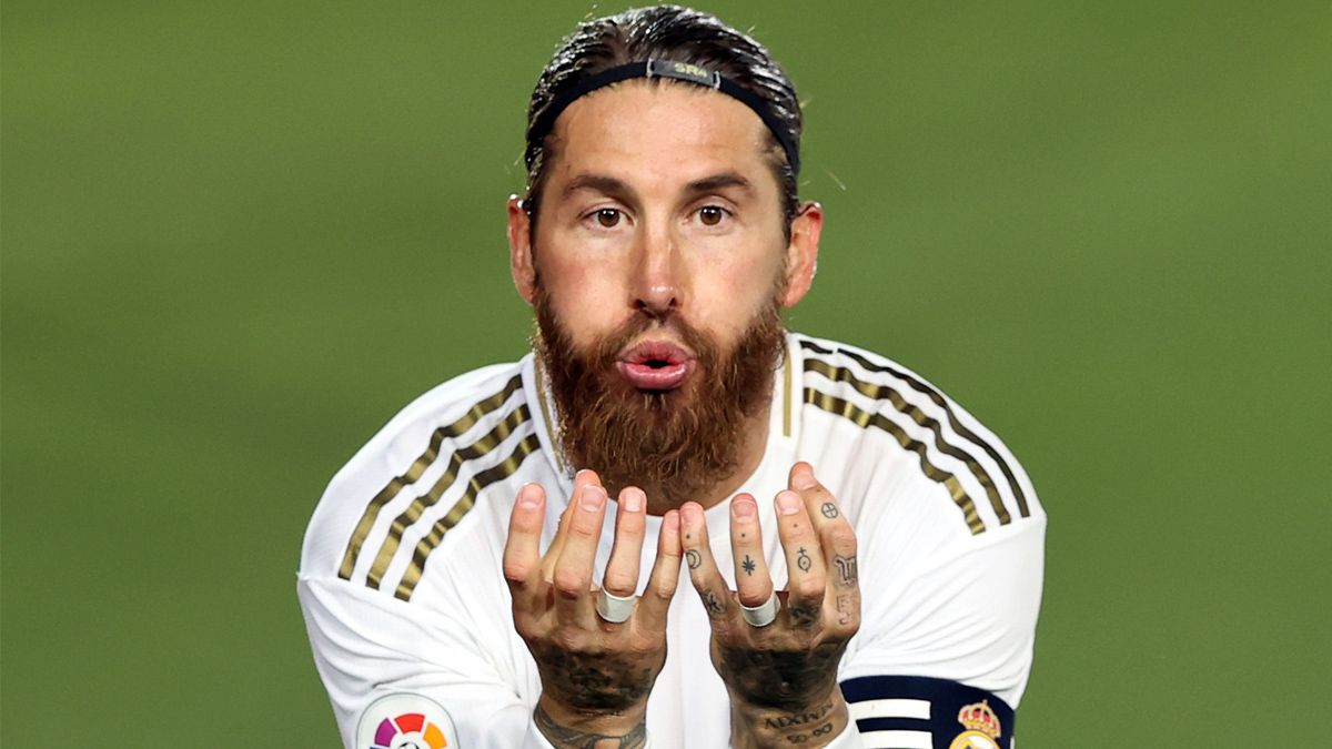 Real Madrid despide a su capitán.