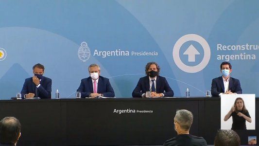 Dura respuesta de Alberto a Juntos por el Cambio: Nosotros no hablamos de brotes verdes; regamos todos los días la Patria