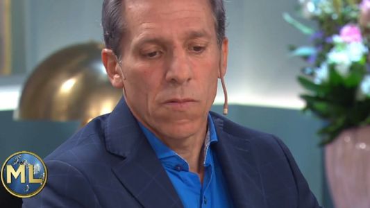 Marcelo Mazzarello sobre la muerte de su padre: El único contacto que tenía con él era por celular