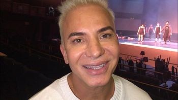 Flavio Mendoza, ¿el reemplazo de Moria en el Bailando?: Cuando yo estuve fue porque Marcelo quiso y ahora...