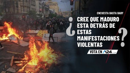 Encuesta Basta Baby: entrá y dejanos tu voto sobre la pregunta de esta noche