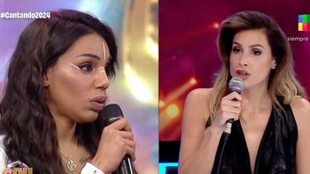 durisimo cruce entre mimi alvarado y milett figueroa en el cantando 2024: que no me busque