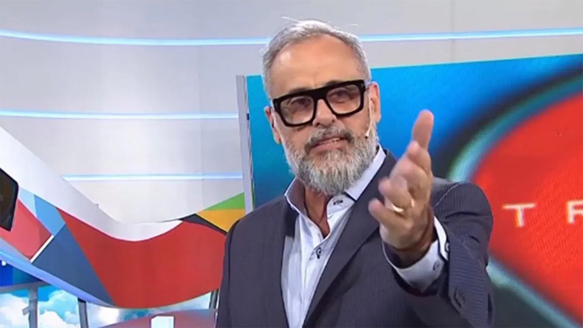 Jorge Rial reveló cuál fue la reacción de Claudia Villafañe al enterarse que entrevistará a Matías Morla
