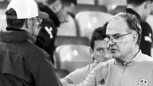 Marcelo Bielsa tras la derrota ante el Liverpool: Valoro la rebeldía del equipo