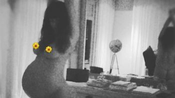 Griselda Sicialini recordó sus últimos días del embarazo de Margarita