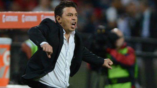 Gallardo, el orfebre de la hazaña que desafió al reglamento para poner a River en otra final: “Es histórico