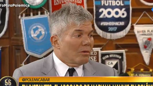 Fernando Burlando: Todo esto que dice Mariana lo va a tener que pagar, es muy imprudente