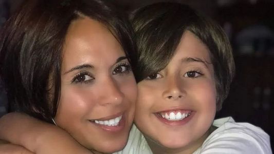 El doloroso posteo de Alejandra Romero a 10 días de la muerte de su hijo de 13 años