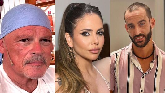 La feroz reacción de Alfa ante los polémicos mensajes entre Romina Uhrig y Maxi Guidici