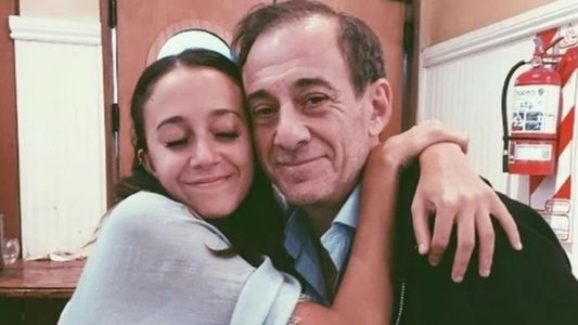 Alejandro Awada: Estuve con anemia, desnutrición y muy triste por estar enfermo