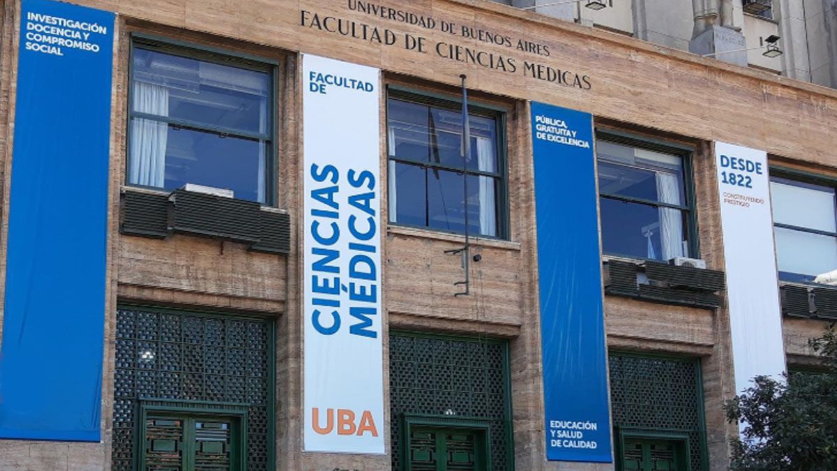 El escándalo con los exámenes para la residencia médica, en vía de una solución. (Foto: Fac. de Medicina)