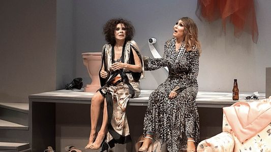 ¿Por qué Moria y Nacha ya no trabajarán juntas en teatro?: La relación está quebrada y hubo maltrato
