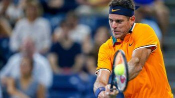 Del Potro cayó al 5° puesto del ranking por el debut con victoria de Alexander Zverev