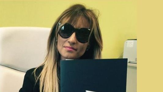 Marcela Tauro firmó su contrato para estar en Bailando 2015