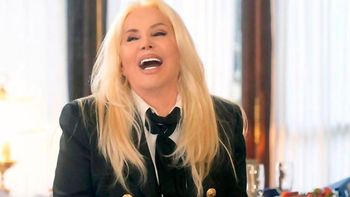 El rarísimo video que publicó Susana Giménez en Instagram durante su estadía en París