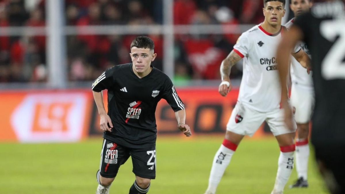 Mateo Apolonio hizo su debut