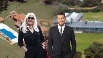 ¿Susana y Tinelli ponen en venta sus mansiones de Uruguay?