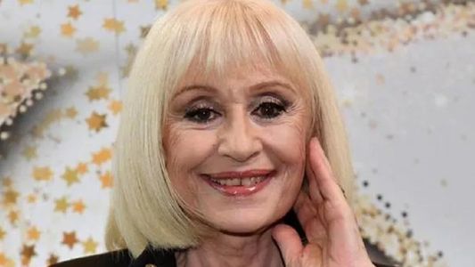 Murió Raffaella Carrà