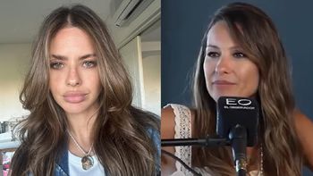 La frase más hiriente de Pampita con una picante ironía a la China Suárez