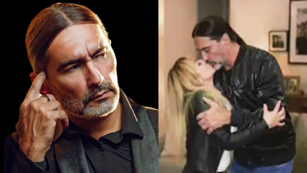 Daniel Agostini enfrentó el rumor que espera un hijo con una fanática tras la aparición de una particular foto