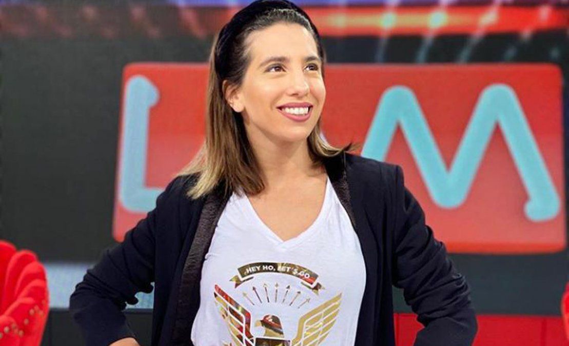 Cinthia Fernández se enojó con Martín Baclini: Me histeriquea