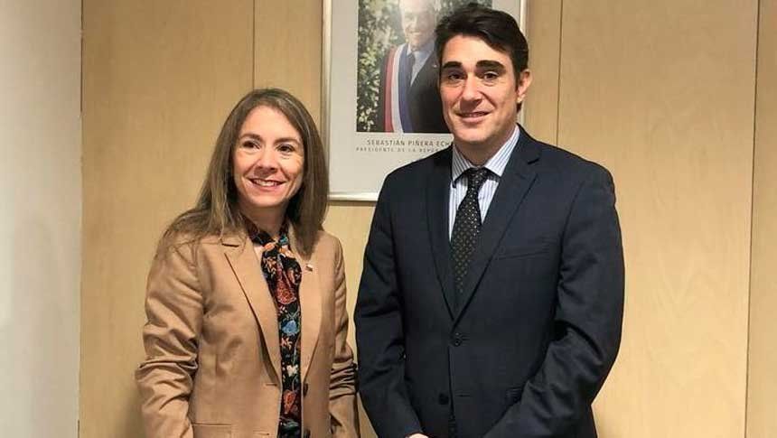 Desde octubre Argentina volverá a  exportar gas a Chile