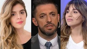 Dalma y Gianinna apuntaron contra Matías Morla por el control de la marca Maradona