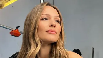 Pampita fue visitada por un ex tras separarse de Moritán: Horario particular