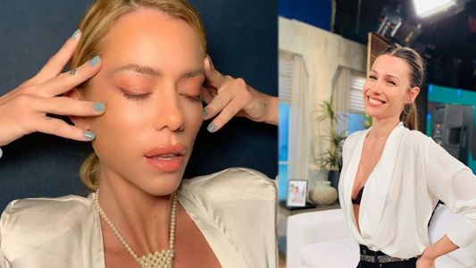 Se terminó la buena onda: Nicole Neumann enojadísima con Pampita