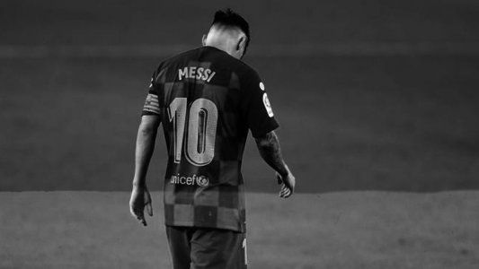 Bomba en España: Messi replantea su renovación con Barcelona y analiza irse en junio de 2021