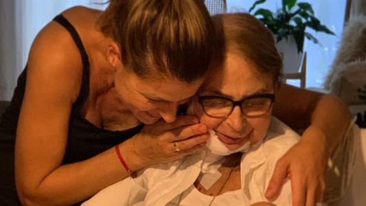 Eugenia Tobal sobre la lucha de su mamá: Ema es su motor