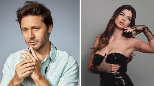 Benjamín Vicuña viajó a Madrid donde está La China Suárez con sus hijos