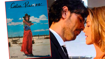 El episodio de Calu Rivero con Darthés en su libro autobiográfico: La primera acción me paralizó