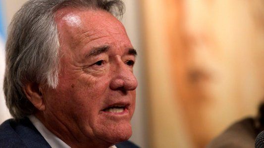 Vuelve: Barrionuevo anunció que será candidato a gobernador de Catamarca